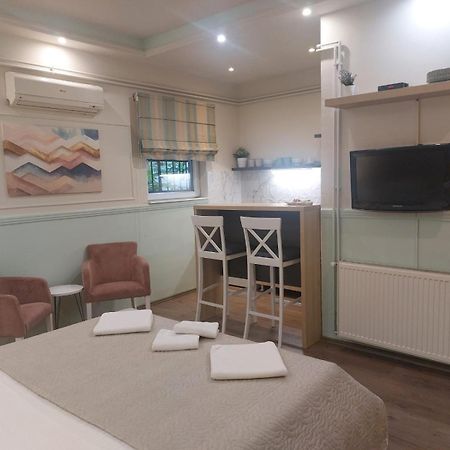 Bellmatini Apartment Beograd Ngoại thất bức ảnh