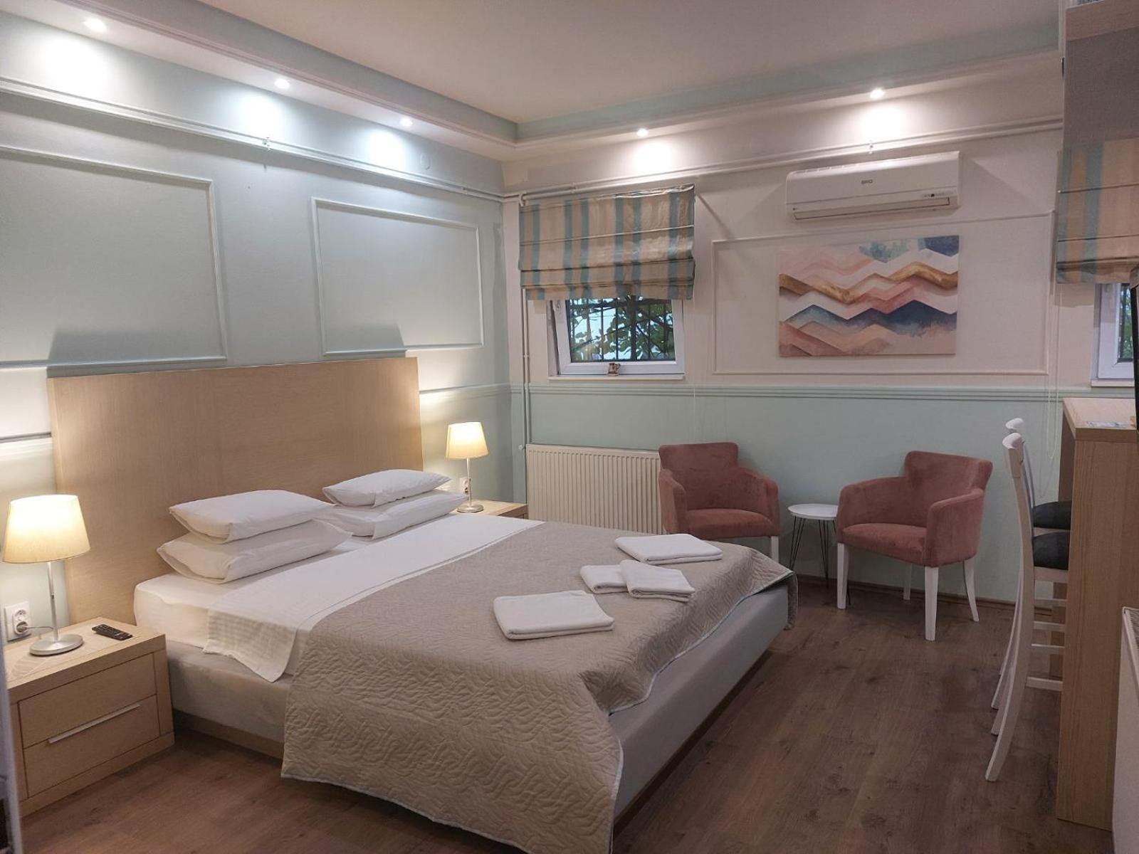 Bellmatini Apartment Beograd Ngoại thất bức ảnh