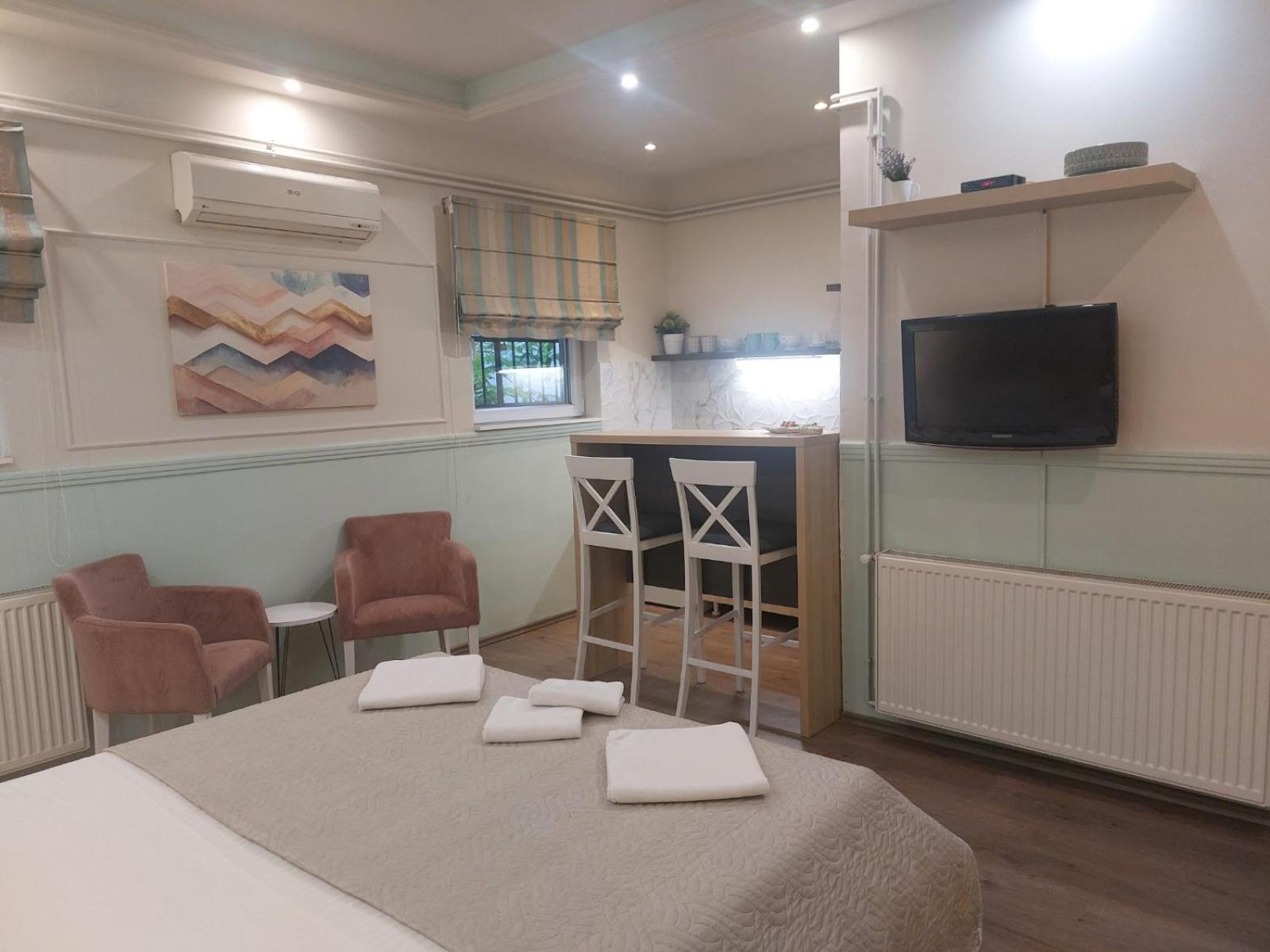 Bellmatini Apartment Beograd Ngoại thất bức ảnh