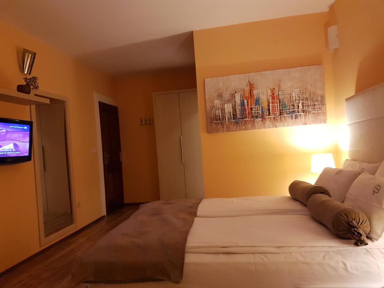 Bellmatini Apartment Beograd Ngoại thất bức ảnh