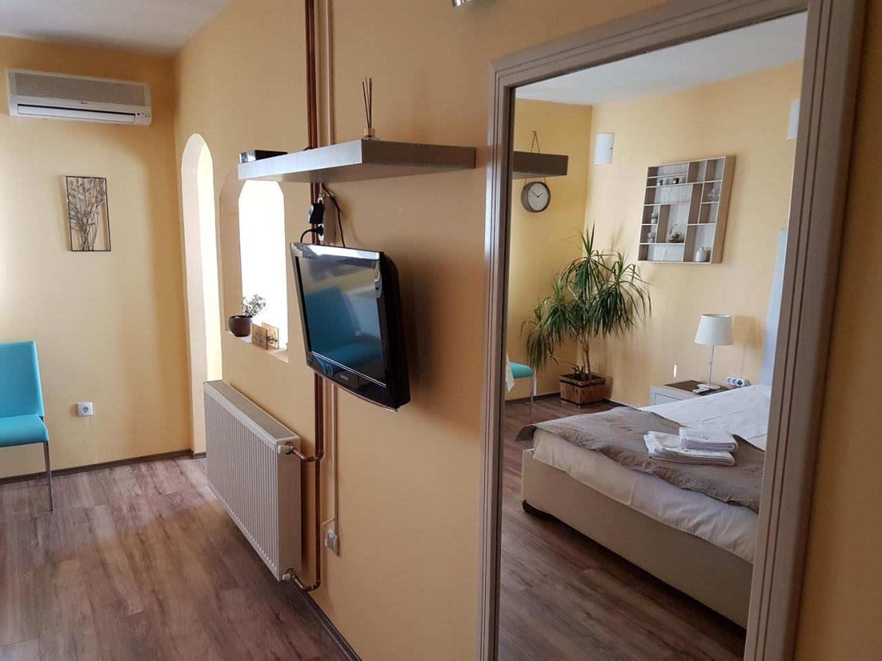 Bellmatini Apartment Beograd Ngoại thất bức ảnh