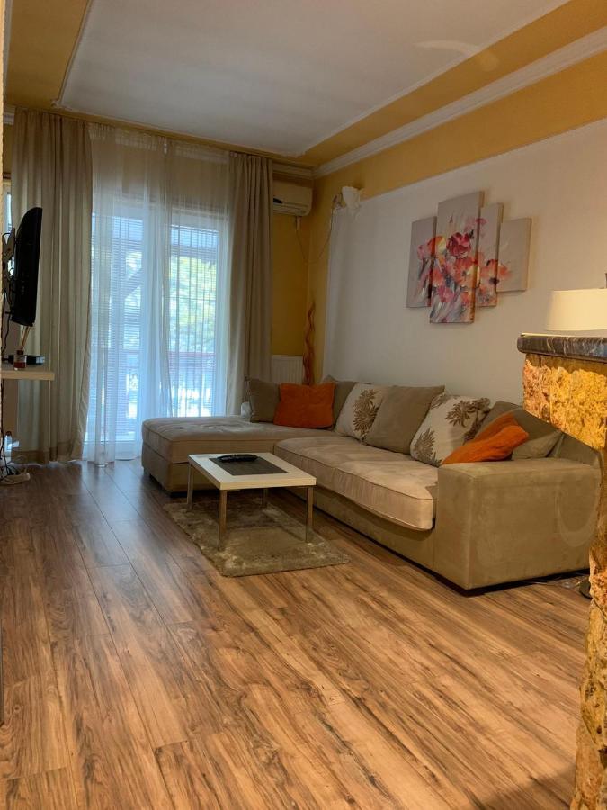 Bellmatini Apartment Beograd Ngoại thất bức ảnh