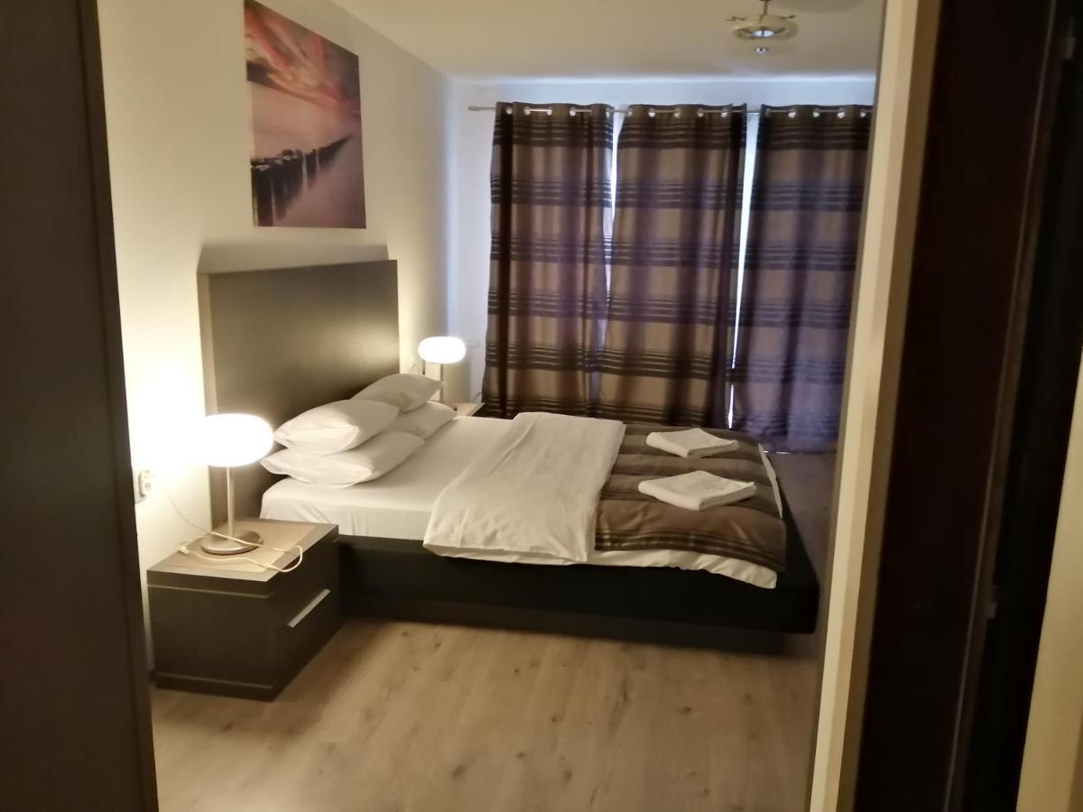 Bellmatini Apartment Beograd Ngoại thất bức ảnh