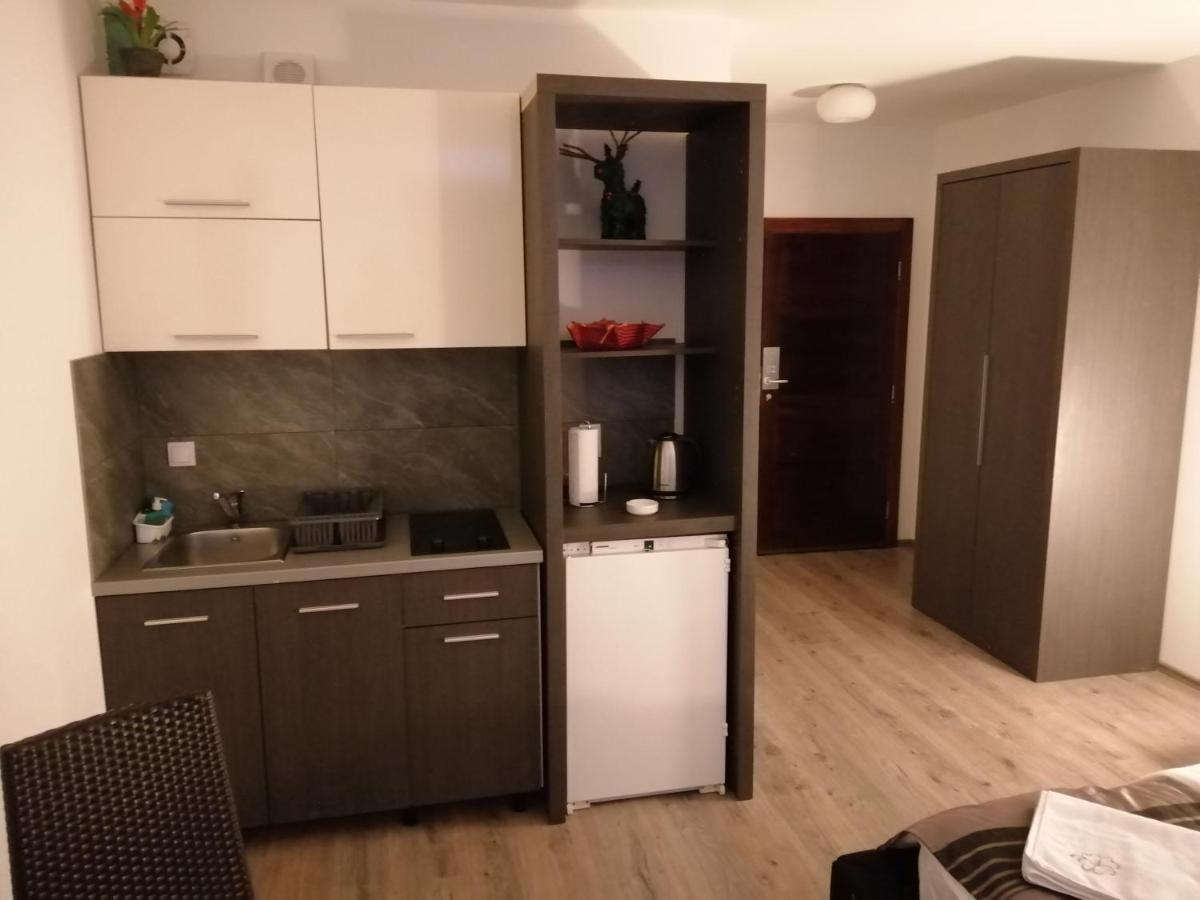 Bellmatini Apartment Beograd Ngoại thất bức ảnh